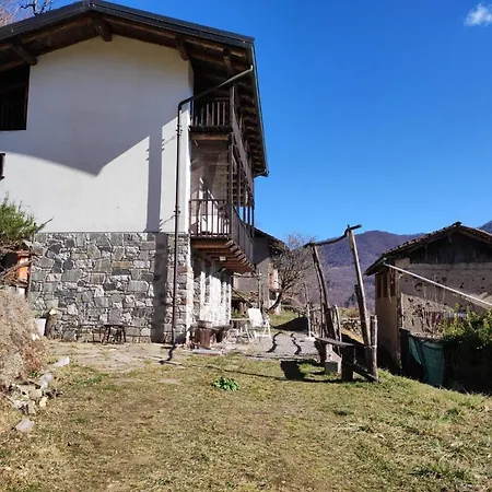 度假居 Ca Del Tomas *