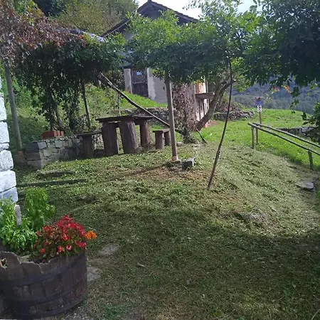 Ca Del Tomas